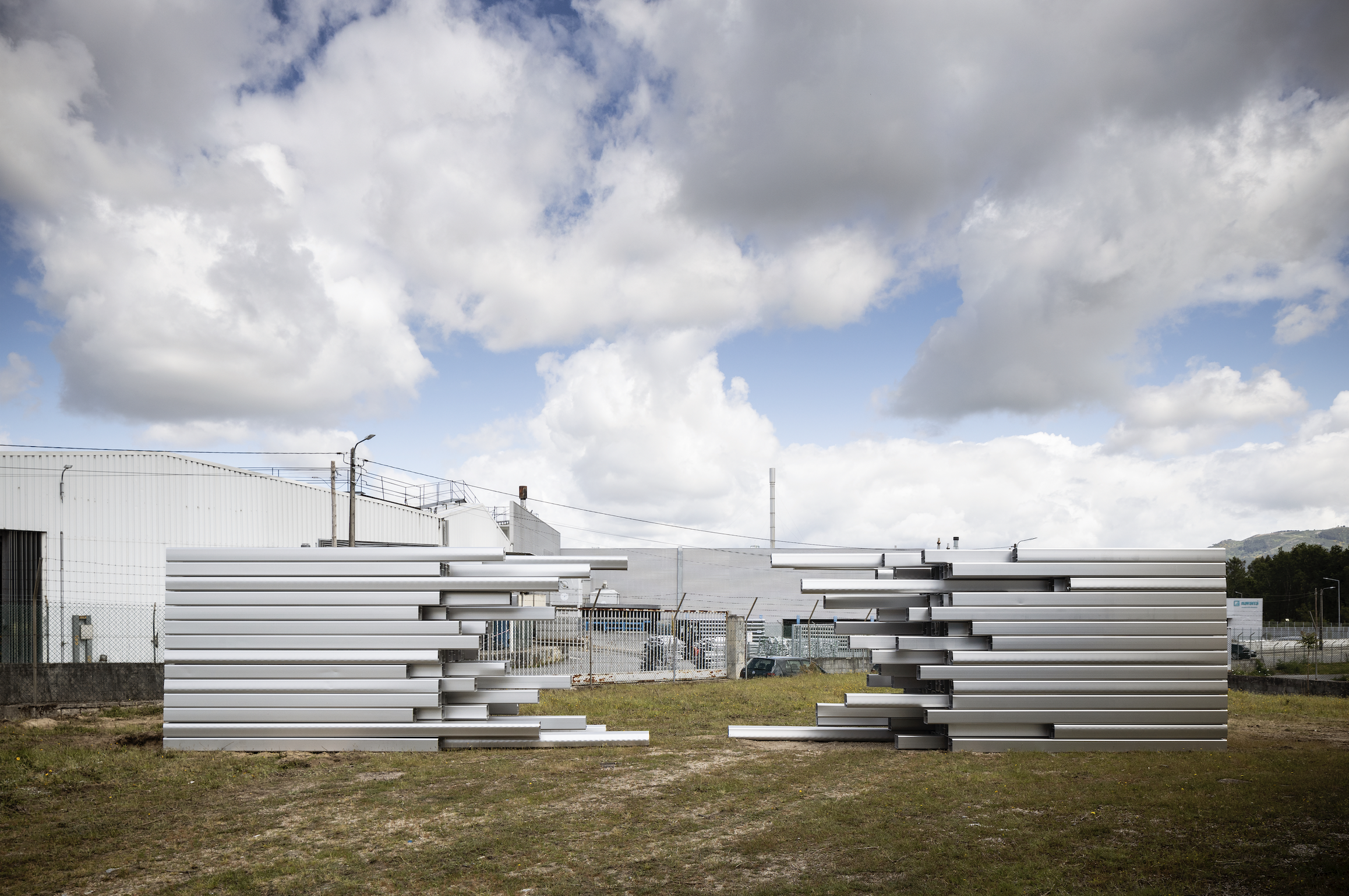 With Filipa Frois Almeida, Hugo Reis and Filipe Afonso